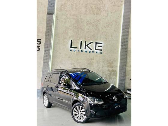 VOLKSWAGEN SPACEFOX 1.6 MI TREND 8V FLEX 4P MANUAL